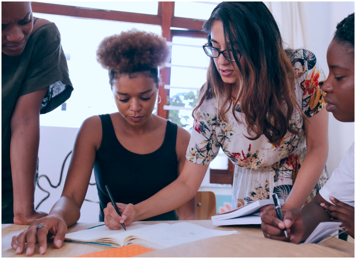 Digital entrepreneurs learning